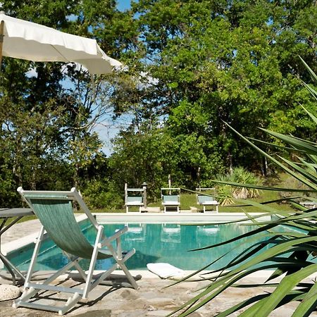 Bed And Breakfast Le Pianore Cinigiano Ngoại thất bức ảnh