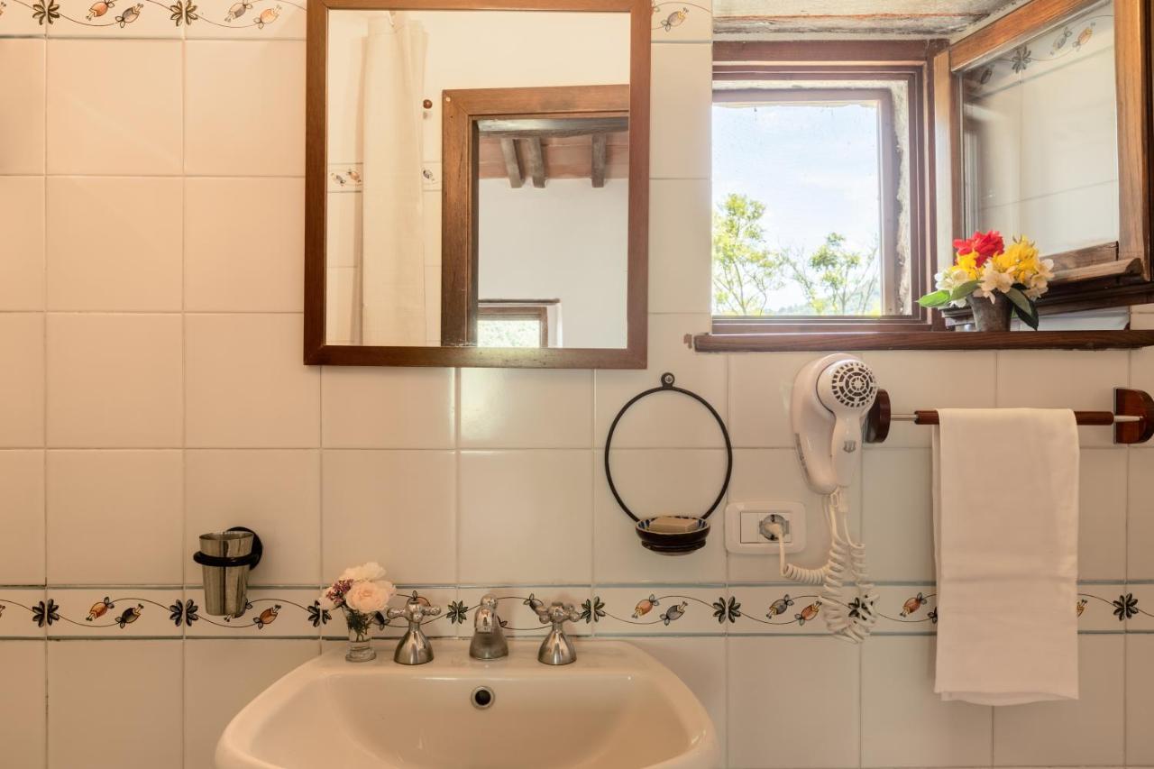 Bed And Breakfast Le Pianore Cinigiano Ngoại thất bức ảnh
